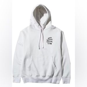 Anti Social Social Club Masochism Mind Game Hoodie